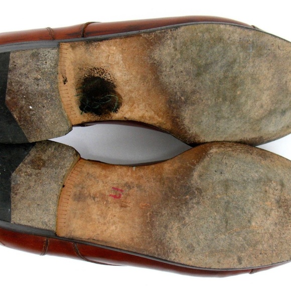 Cole Haan Bragano - Oxford Cap Toe Sz 9 M